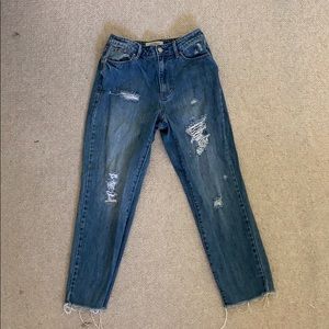 Pacsun mom jeans